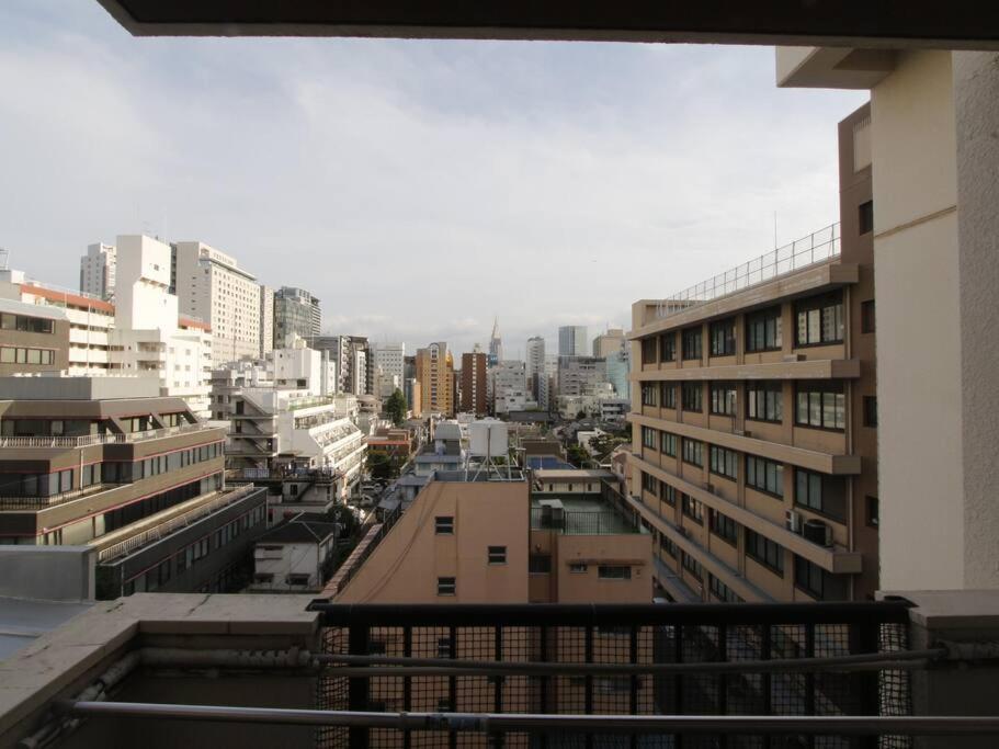 New Open新宿エリア・グロウハイム大久保 Tokio Exterior foto