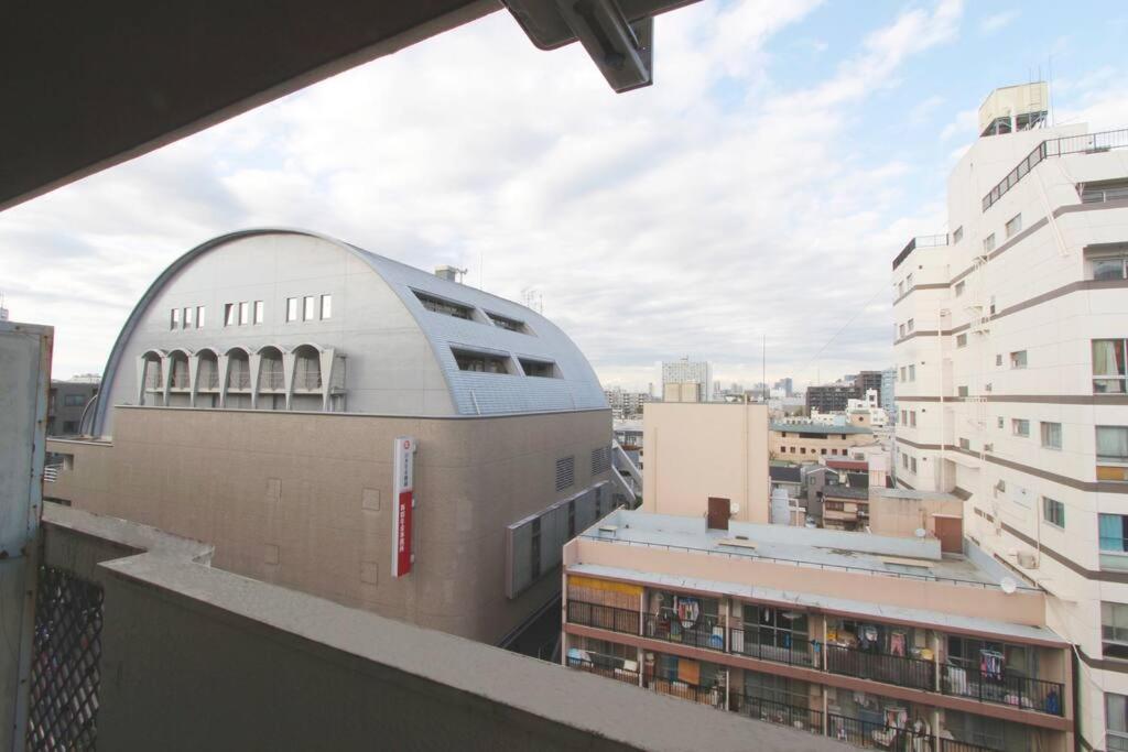 New Open新宿エリア・グロウハイム大久保 Tokio Exterior foto
