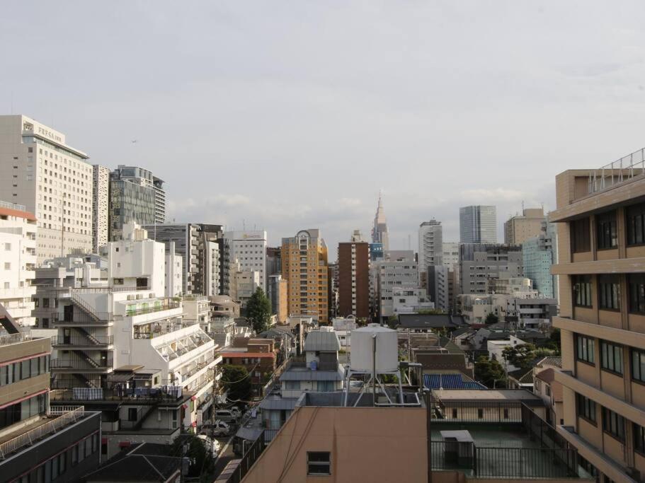 New Open新宿エリア・グロウハイム大久保 Tokio Exterior foto